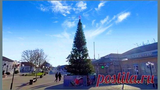 Кажется недавно был Новый год. . .