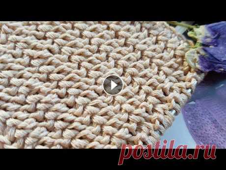 Бомбический узор спицами для стильных изделий ???? knitting pattern. #вязание#рукоделие#хобби#мода#новости#корчевников#психология#вероникастепанова#кухнянаизнанку#лайфхаки#берииделай#скандалы#прямойэфир#craft#crochet#kn...