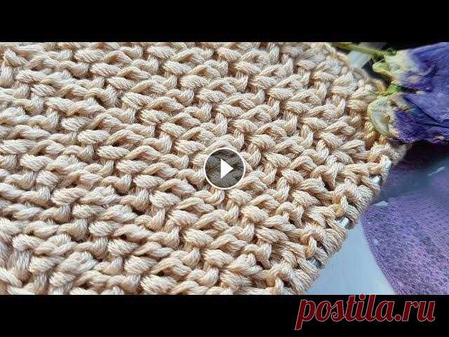 Бомбический узор спицами для стильных изделий ???? knitting pattern. #вязание#рукоделие#хобби#мода#новости#корчевников#психология#вероникастепанова#кухнянаизнанку#лайфхаки#берииделай#скандалы#прямойэфир#craft#crochet#kn...