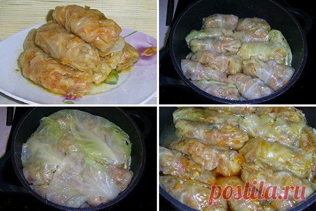 Голубчики полюбит каждый! Бесподобный вкус! Непременно приготовьте! Бюджетно и отменно на вкус! Очень популярное блюдо на наших столах — голубцы. Хозяйки любят готовить это блюдо и в будние дни и на праздничный стол. В основном голубцы готовятся из овощей, риса и мясного фарша, но для начинки часто используют и другие ингредиенты, например грибы, получается очень вкусно. Попробуйте. Состав: капуста 1,5 кг, рис 100 гр, фарш 300 гр, …