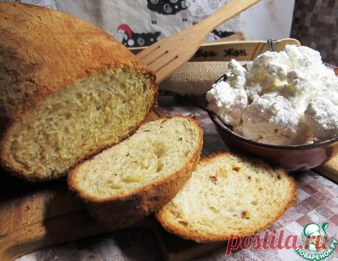 Хлеб для завтрака 