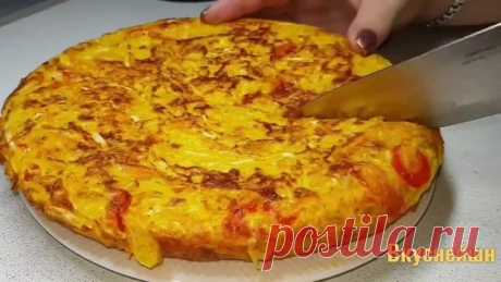 Так ВКУСНО КАПУСТУ вы НЕ ГОТОВИЛИ никогда! ГЕНИАЛЬНЫЙ РЕЦЕПТ ИЗ КАПУСТЫ ГОТОВЛЮ КАЖДЫЙ ДЕНЬ!