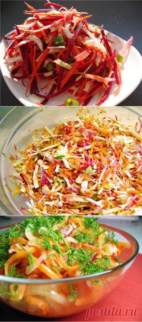 Легкие рецепты