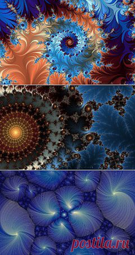 Галерея - Категория: Фракталы (Fractals)