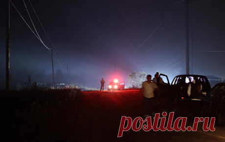 Зеленский заявил, что Украина не имеет отношения к авиакатастрофе с самолетом Пригожина. Крушение бизнес-джета основателя ЧВК "Вагнер" произошло 23 августа в Тверской области