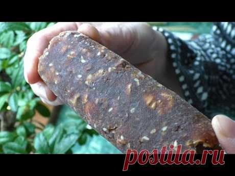 СЛАДКИЙ подарок ! Яблочный СЫР. КРАСИВО упаковать.