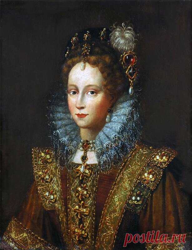 История в замках. Виндзор и Елизавета I (1533-1603) / Мария Стюарт (1542-1587) / (Часть 9)
