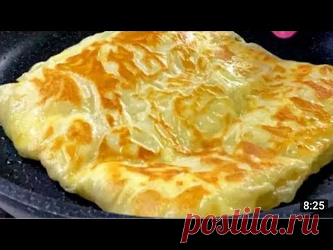 ВЕС МИР ГОНЯЕТСЯ ЗА ЭТИМ РЕЦЕПТОМ!😋СКАЗОЧНО ВКУСНАЯ ВЫПЕЧКА! КОГДА ДЕНЕГ НЕТ,А ДО ЗАРПЛАТЫ ДАЛЕКО