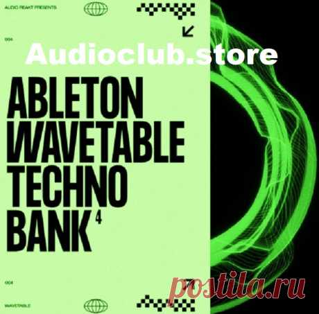 Audioreakt Ableton Wavetable Techno Bank 4 (LIVE 11) WAV MiDi ADG ADV ALC  | 406.89 MB

Audioreakt presents their fourth Ableton Wavetable Techno Bank, featuring 115 presets designed for modern and peak-time techno.

Inside, you'll find presets for bass, synth, stab, horn, keys, pad, and SFX. Each sound from the demo is included as a preset, with the exception of drums, which are available as samples. The pack also includes dedicated MIDI files and audio loops (created from the MIDI files