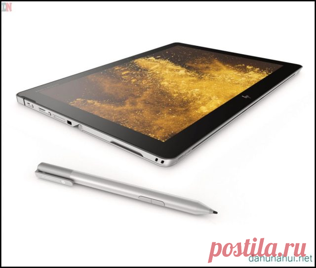 Гибридный планшет Hewlett-Packard Elite x2