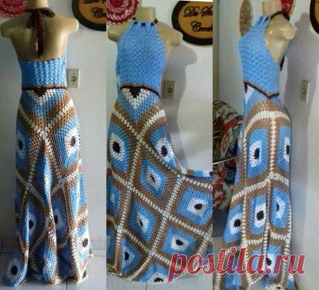 БАБУШКИН КВАДРАТ