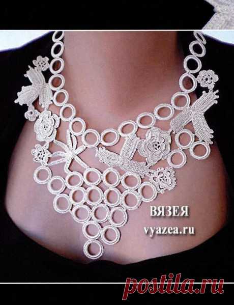 Вязание с сайта &quot;&quot;Вязея&quot;