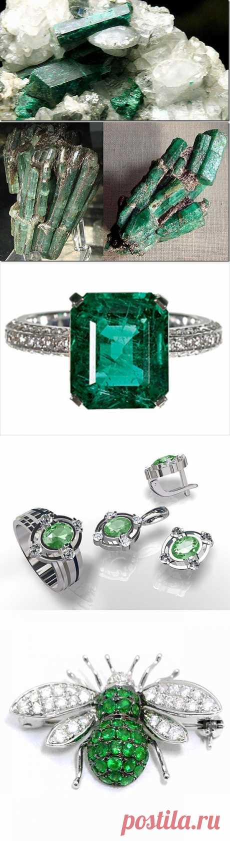 Волшебный мир драгоценных камней. / Эпоха возрождения