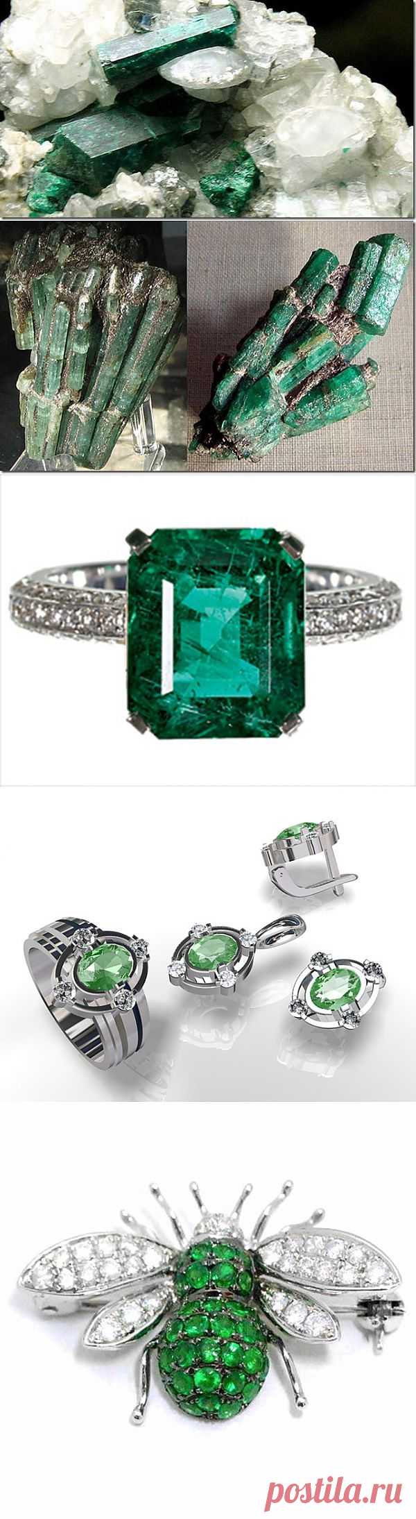 Волшебный мир драгоценных камней. / Эпоха возрождения