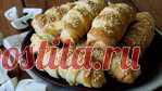 Быстрые Пирожки на Кефире! Вкусно и красиво!