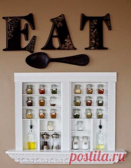 25 Best Ways to Organize (Spices Storage Solution) - Craftionary