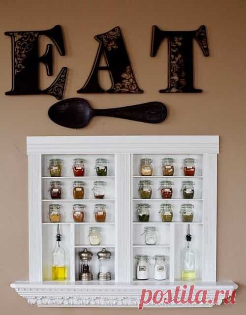 25 Best Ways to Organize (Spices Storage Solution) - Craftionary
