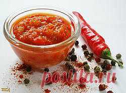 - Разные рецепты аджики для заготовок | ВКУСНО ПОЕДИМ!