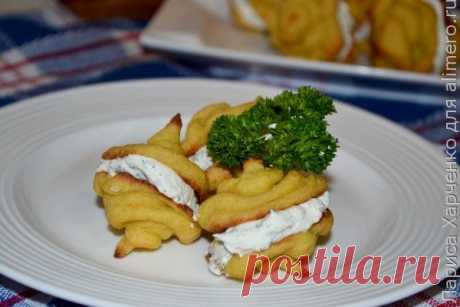 Закусочные пирожные