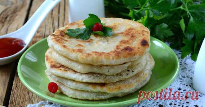 Индийские лепешки - Женская страница