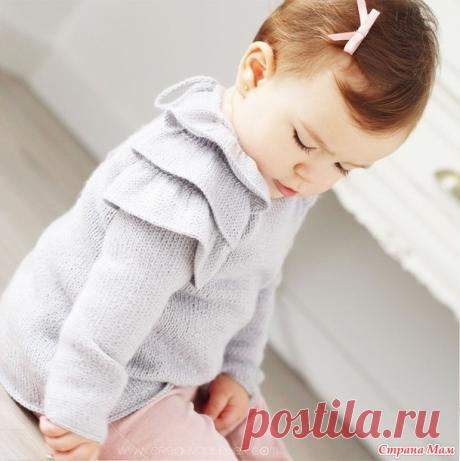 Деткам (воланчики)