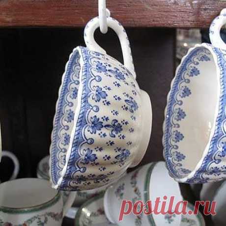 чашки