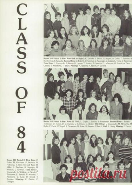 Explore 1981 Lynbrook High School Yearbook, Lynbrook NY - Classmates