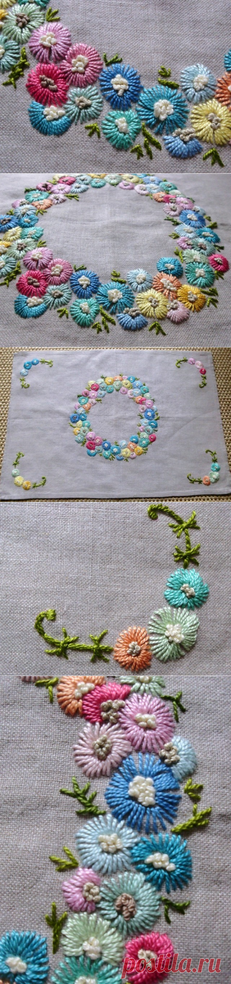 デイジーの花のクロス 作品詳細 | スタイドル　クラフト＆デザイン | ハンドメイド通販 iichi（いいち）