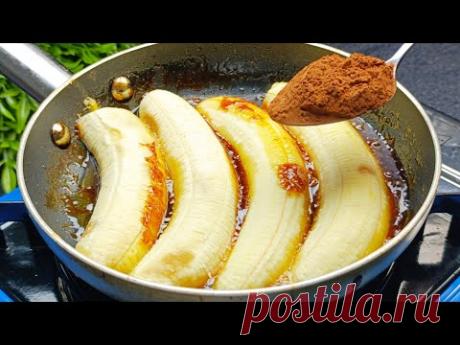 Никакой духовки ЗНАМЕНИТЫЙ десерт, который сводит мир с ума! Всего с 1 яйцом!