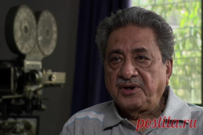 Умер кинематографист Рой, снявший десятки классических индийских фильмов. Ему было 90 лет.