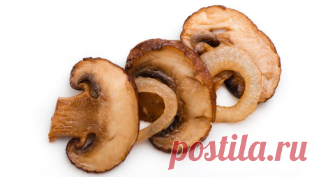 Секреты приготовления шампиньонов и вешенок. Белые отдыхают!