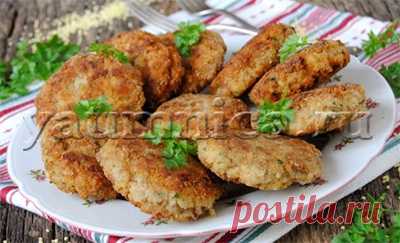 вкусный рецепт свиных котлет