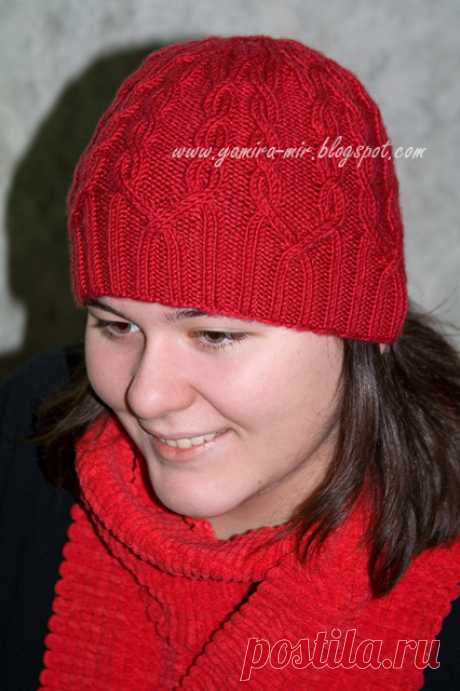 Солнечный мир Ямиры: Valentine Hat или Красная Шапочка