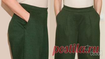 КАРМАН С ПОДКРОЙНЫМ БОЧКОМ – ПРОСТАЯ ТЕХНОЛОГИЯ (Шитье и крой) – Журнал Вдохновение Рукодельницы