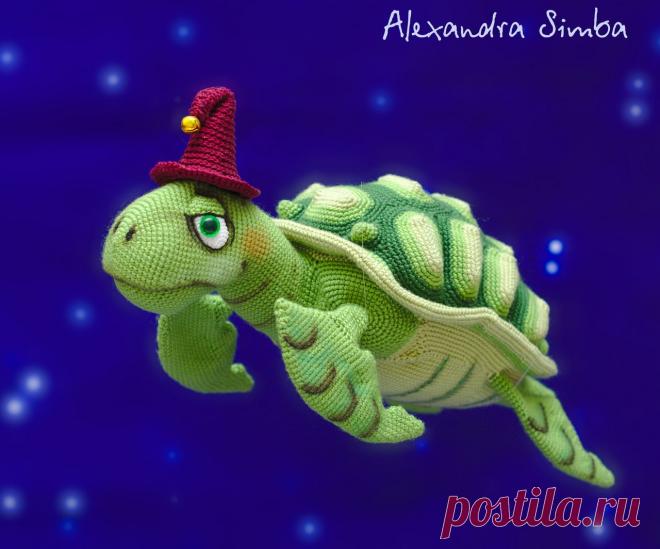 Великий А'Туин.