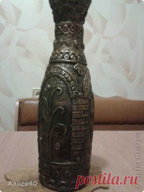 БУТЫЛОЧКИ  от Алисы 40