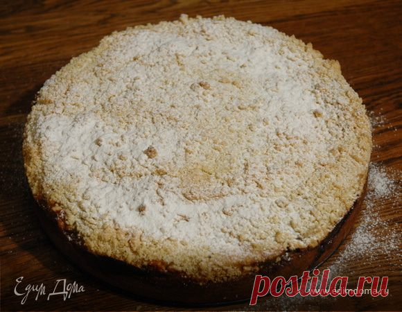 Творожный пирог с маком и яблоками. Ингредиенты: молоко, пшеничная мука, пшеничная мука Творожный пирог с маком и яблоками. Ингредиенты: молоко, пшеничная мука, пшеничная мука | Кулинарный сайт Юлии Высоцкой: рецепты с фото