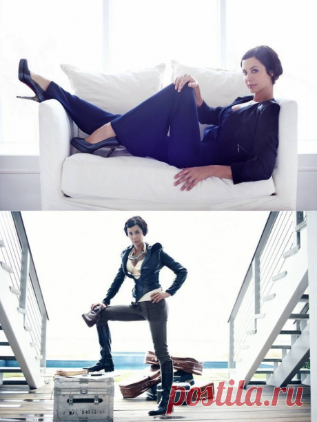 Кэтрин Белл (Catherine Bell) в фотосессии Феликса Кунце (Felix Kunze) (2011)