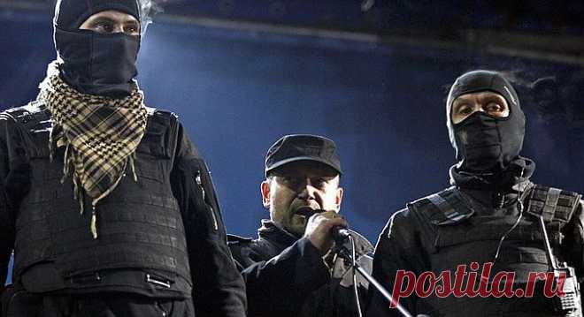 Ультиматум «Правого сектора»: У Порошенко — 48 часов, потом – вооруженный поход на Киев | сказочная карелия