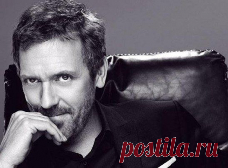 Мозги есть у всех, просто не все разобрались с инструкцией.
Хью Лори