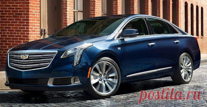 Cadillac XTS 2018 – обновление в стиле CT6 Новинки Кадиллак 2018-2019 модельного года пополнил седан Cadillac XTS, переживший серьезный рестайлинг. Обновленный Кадиллак XTS получил современный дизайн экстерьера кузова, более качественный салон...
