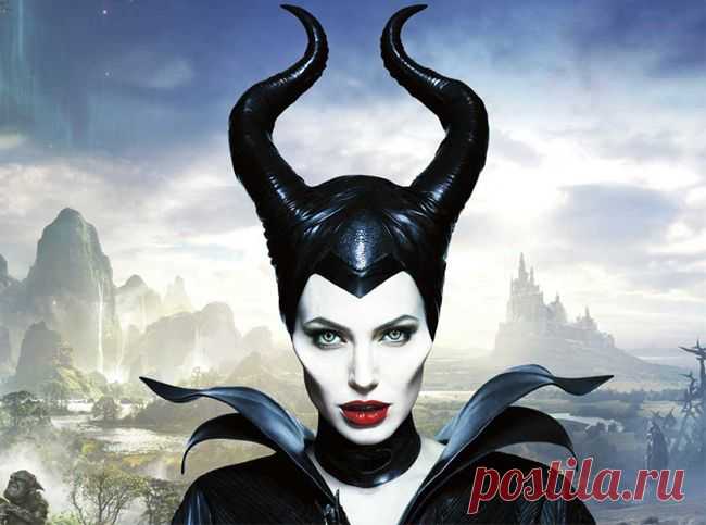 Макияж как у Анджелины Джоли - Портал «Домашний»