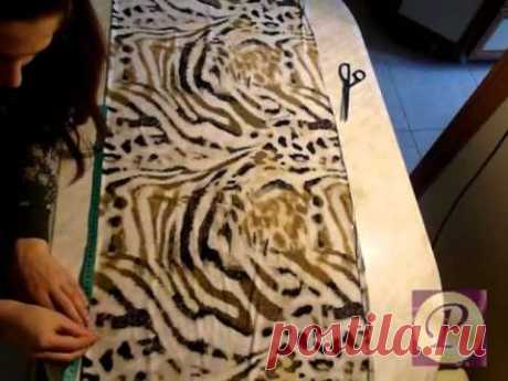 Выкройка халата.mp4