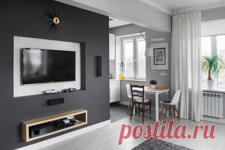 Кухня в хрущевке: идеи ремонта и советы по планировке, реальный опыт | Houzz Россия