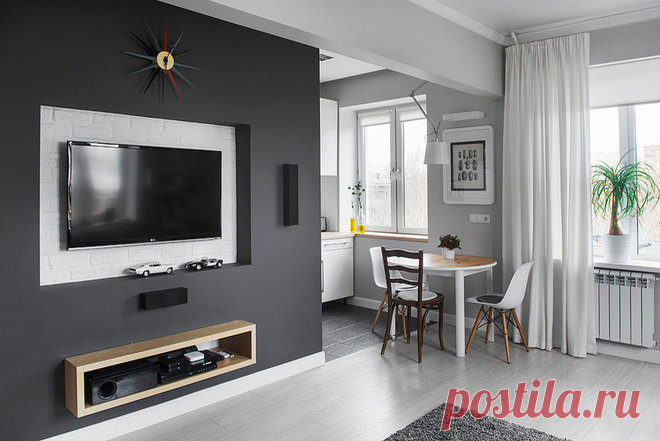Кухня в хрущевке: идеи ремонта и советы по планировке, реальный опыт | Houzz Россия