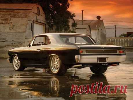 Chevrolet Chevelle