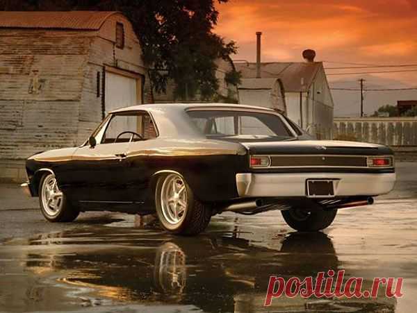 Chevrolet Chevelle