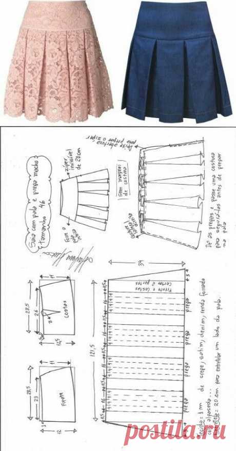 (37) The woolly skirt...&lt;3 Deniz &lt;3 | Sewing Patterns