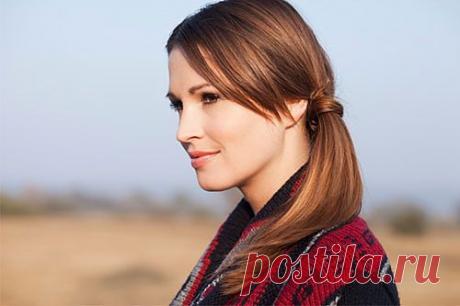 10 лучших натуральных средств от перхоти.