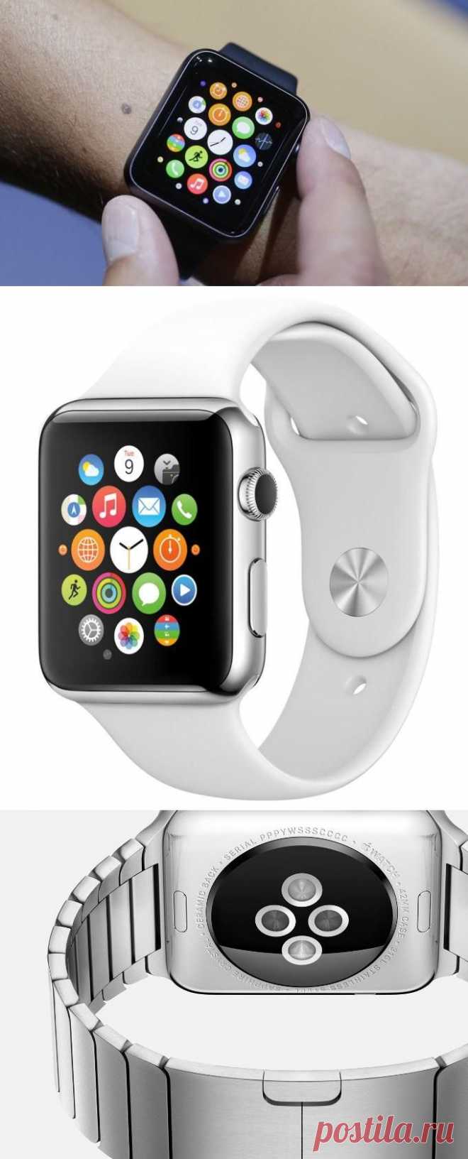 Обзор Apple Watch